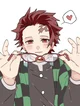 Tanjiro Kamado
