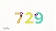 Numberblocks 729