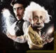 Einstein x Tesla 