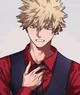 Bakugou Katsuki 