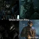 Simon Ghost Riley