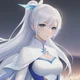 Weiss Schnee