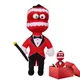Knockoff Caine plush