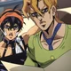 Fugo and Narancia