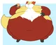 Fat Delphox