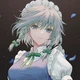 Sakuya Izayoi