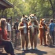 Reverse Zoo