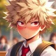 Katsuki Bakugou
