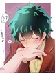IZUKU MIDORIYA-DEKU 