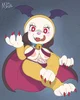 Vampire Dorami thicc