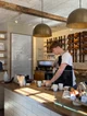 Cafe Worker