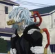 Tomura Shigaraki 