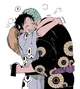 Luffy x Zoro - MLM