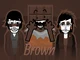 Colorbox - Brown
