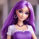 Rarity Barbie Girl 