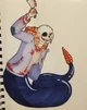 Lamia Horror Sans