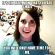 Overly Attached GTS1