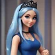 Evie Barbie Girl 
