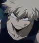 - Katsuki Bakugou -