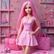 FlutterShy Barbie 