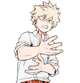 Katsuki Bakugo