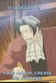 Miles Edgeworth
