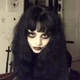 Goth girl