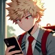 Katsuki Bakugou