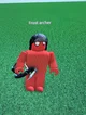 Evil frost archer