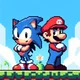 Mario Sonic Party