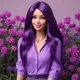 Violet Willow Barbie