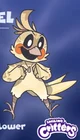Cocky Cockatiel