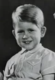 Prince Charles age 6
