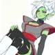 Female Zamasu mother