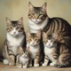 Warrior cats family