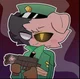 Soldier Piggy
