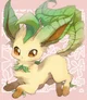 Mini leafeon 