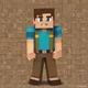 Mincraft steve