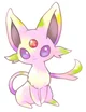 Mini espeon