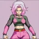 Fem Goku Black V2