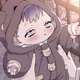 Clingy baby