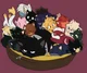 Mha but CATS