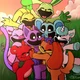 Smiling Critters 