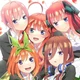 The Quintuplets RPG