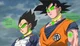 Goku and Vegeta