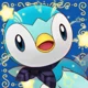 Percy the Piplup