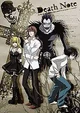 - DEATH NOTE -