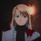 Riza Hawkeye