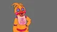 Retro Toy Chica