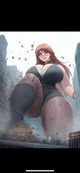 Giantess Alexis